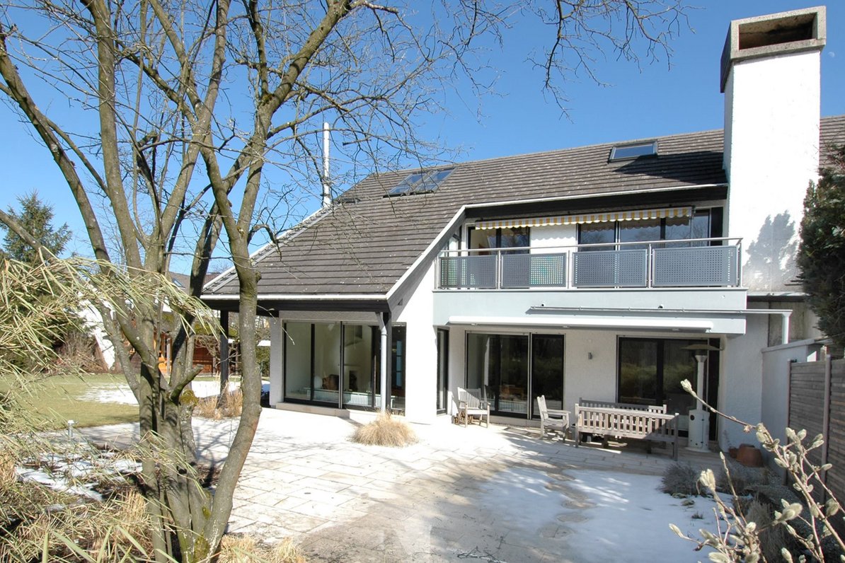 Hausansicht