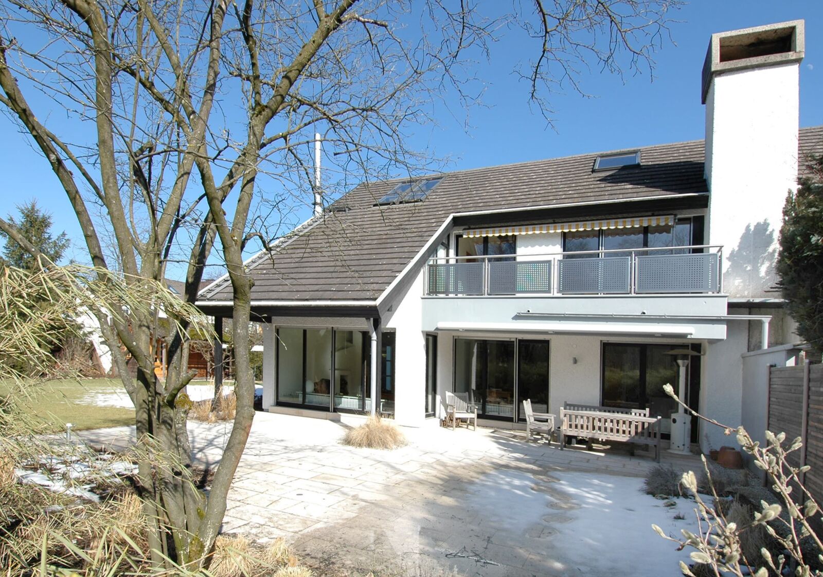 Hausansicht