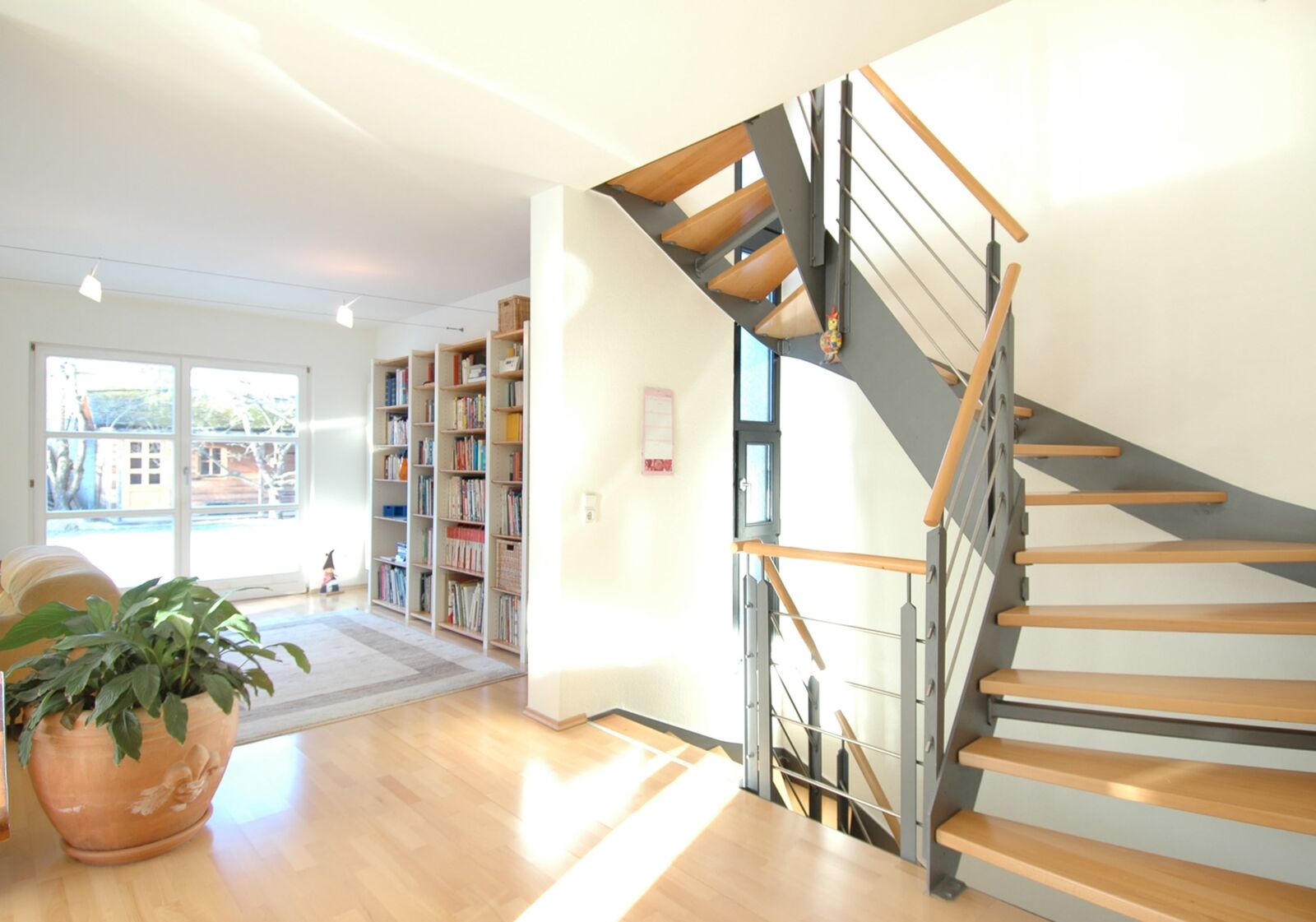 Treppe