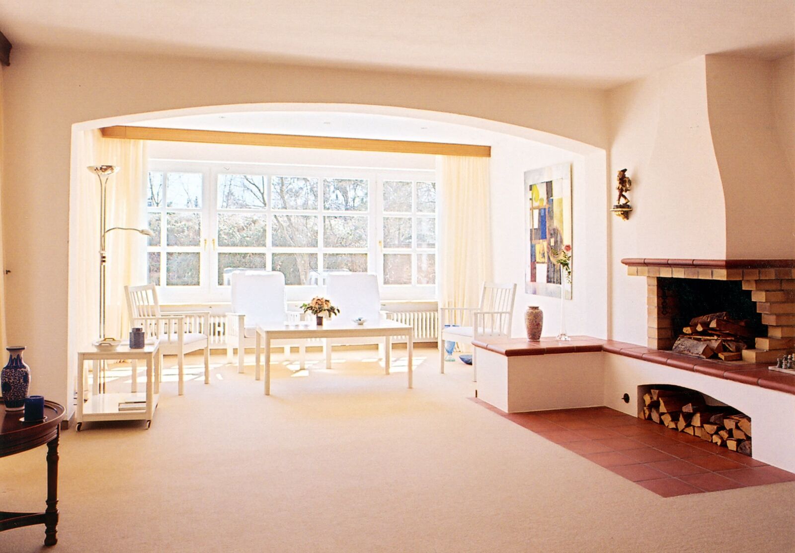 Wohnzimmer