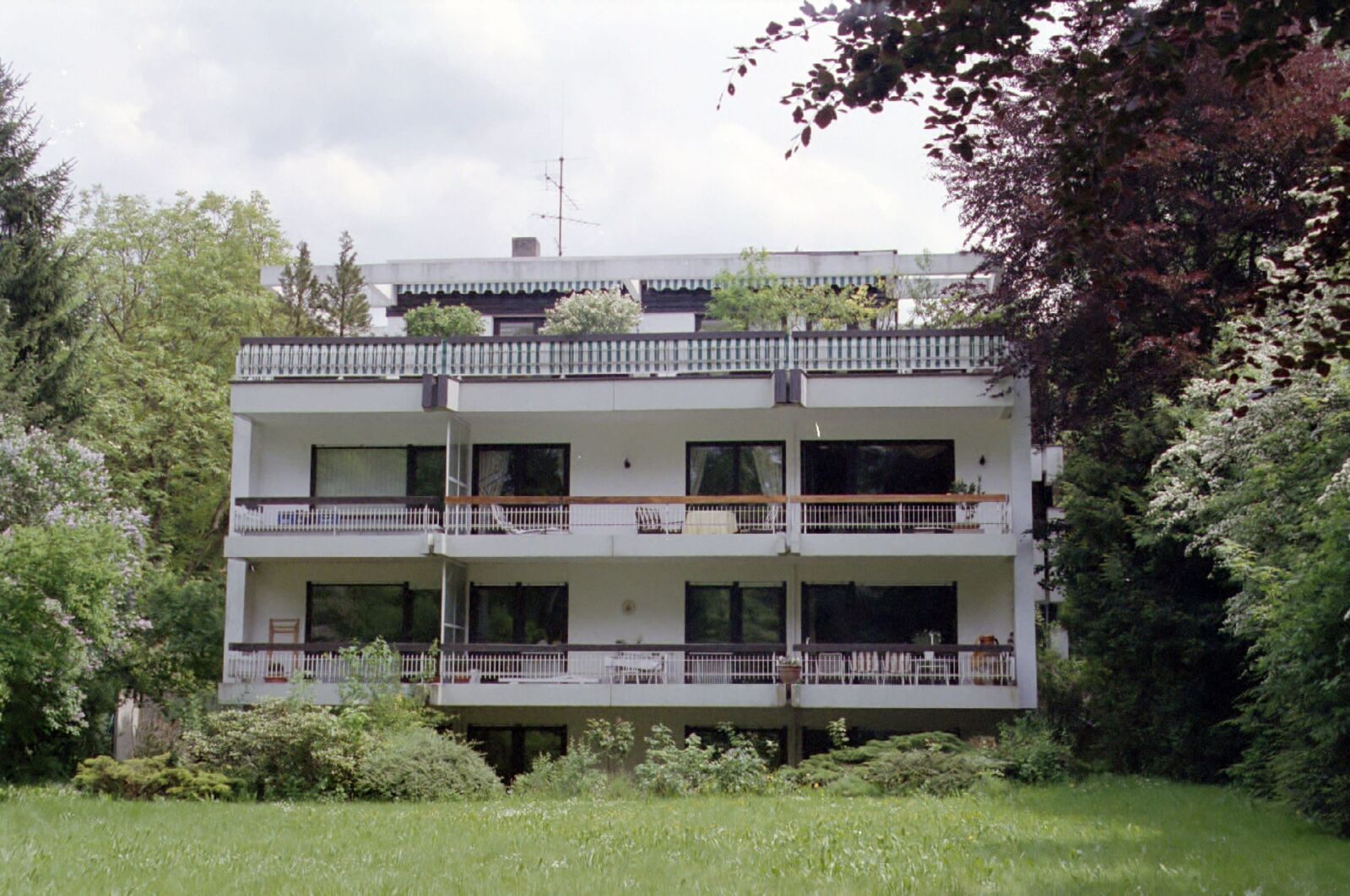 Hausansicht