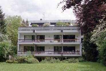 Großzügiges helles Penthouse mit großer Dachterrasse