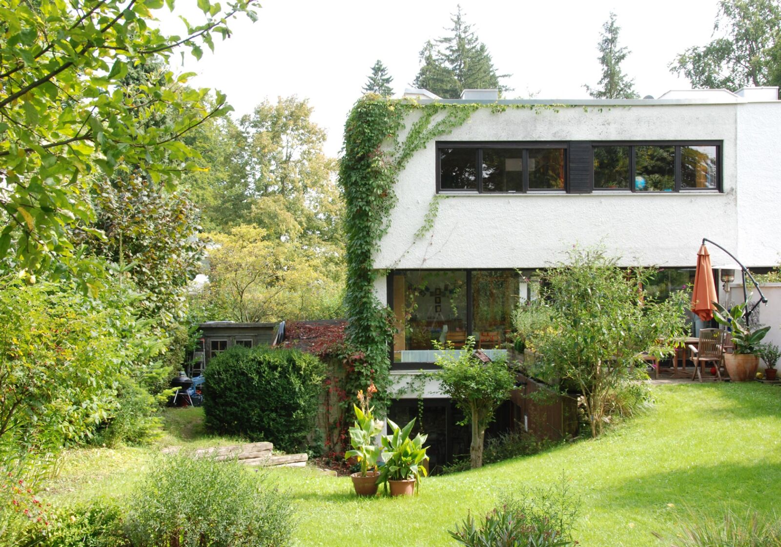 Hausansicht