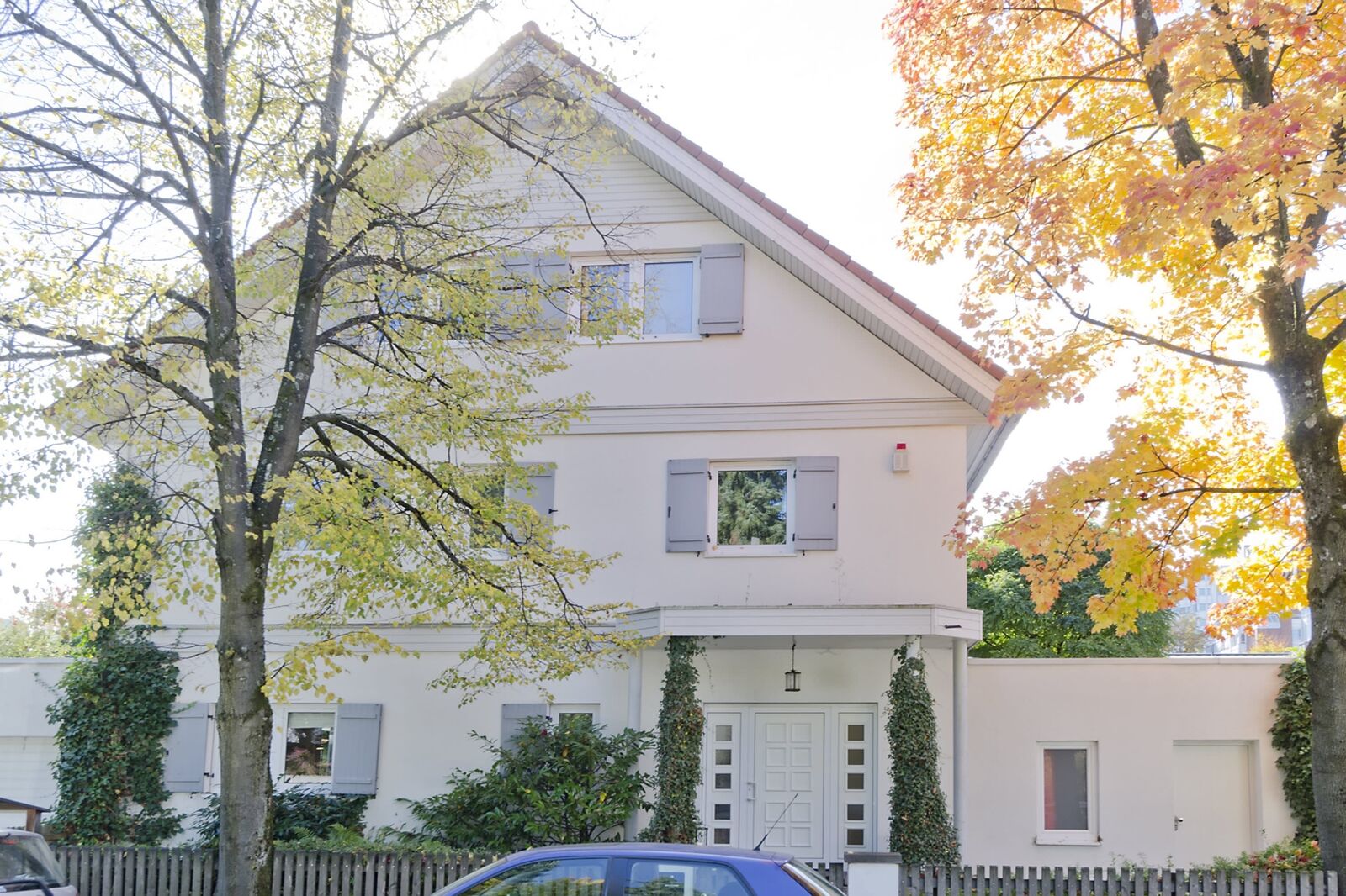 Hausansicht