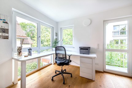 Arbeitszimmer