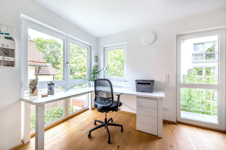 Arbeitszimmer