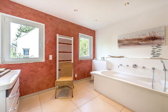 Badezimmer im OG