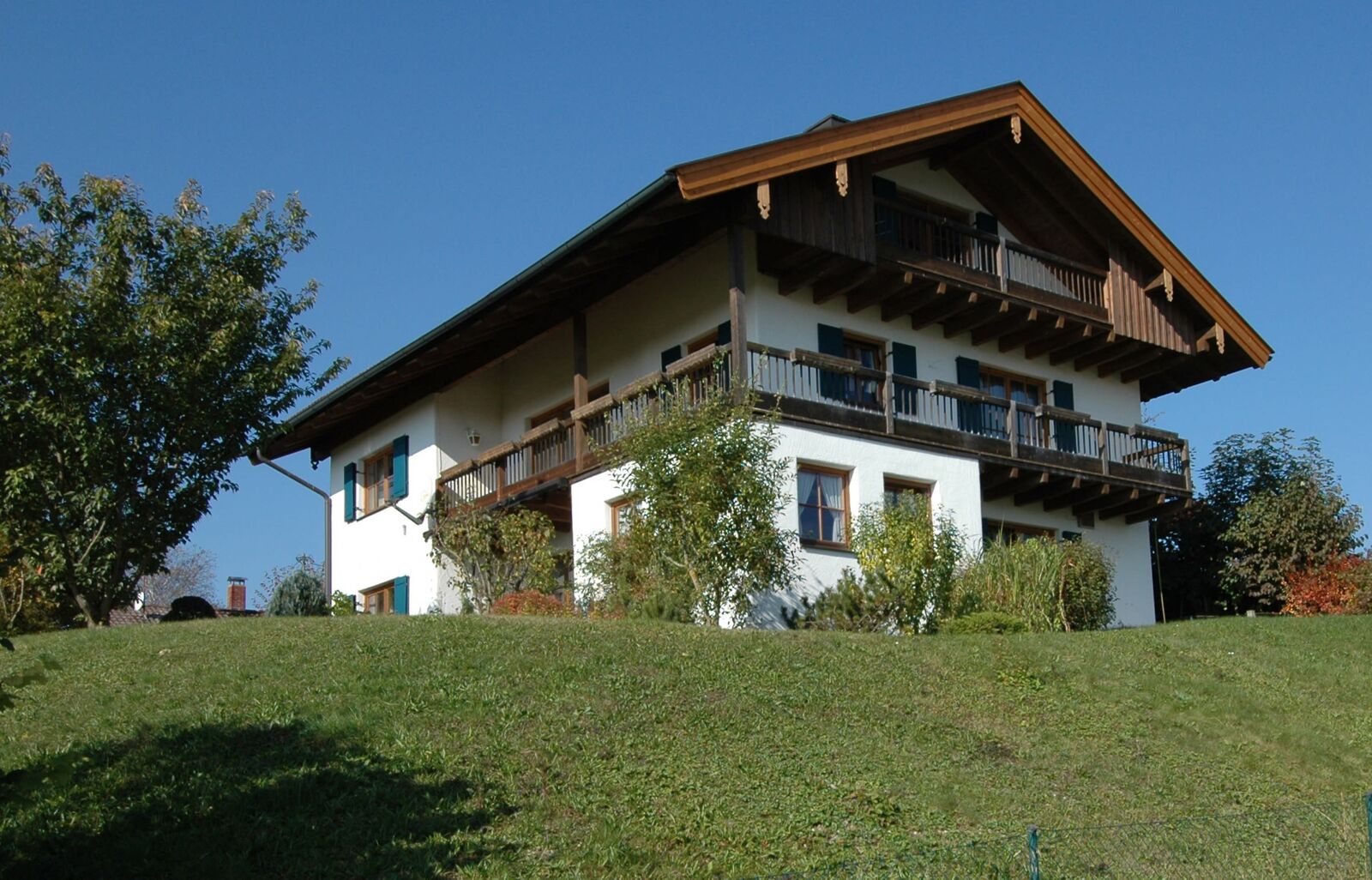 Hausansicht