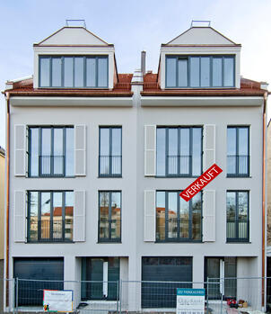 Ansicht Straßenseite