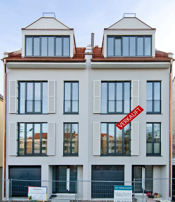 Ansicht Straßenseite