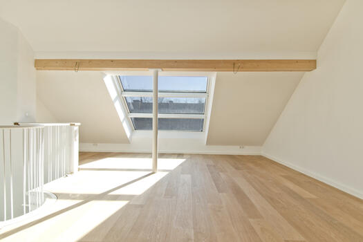 Dachgeschoss Studio