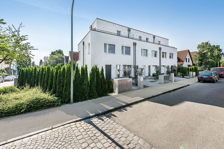 Außenanlage