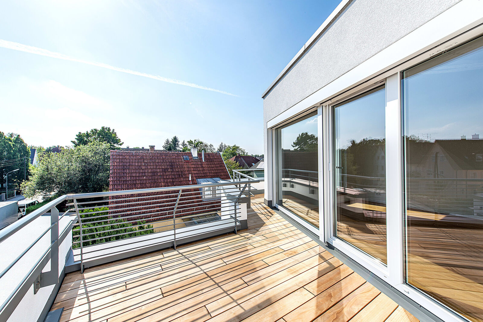 Dachterrasse