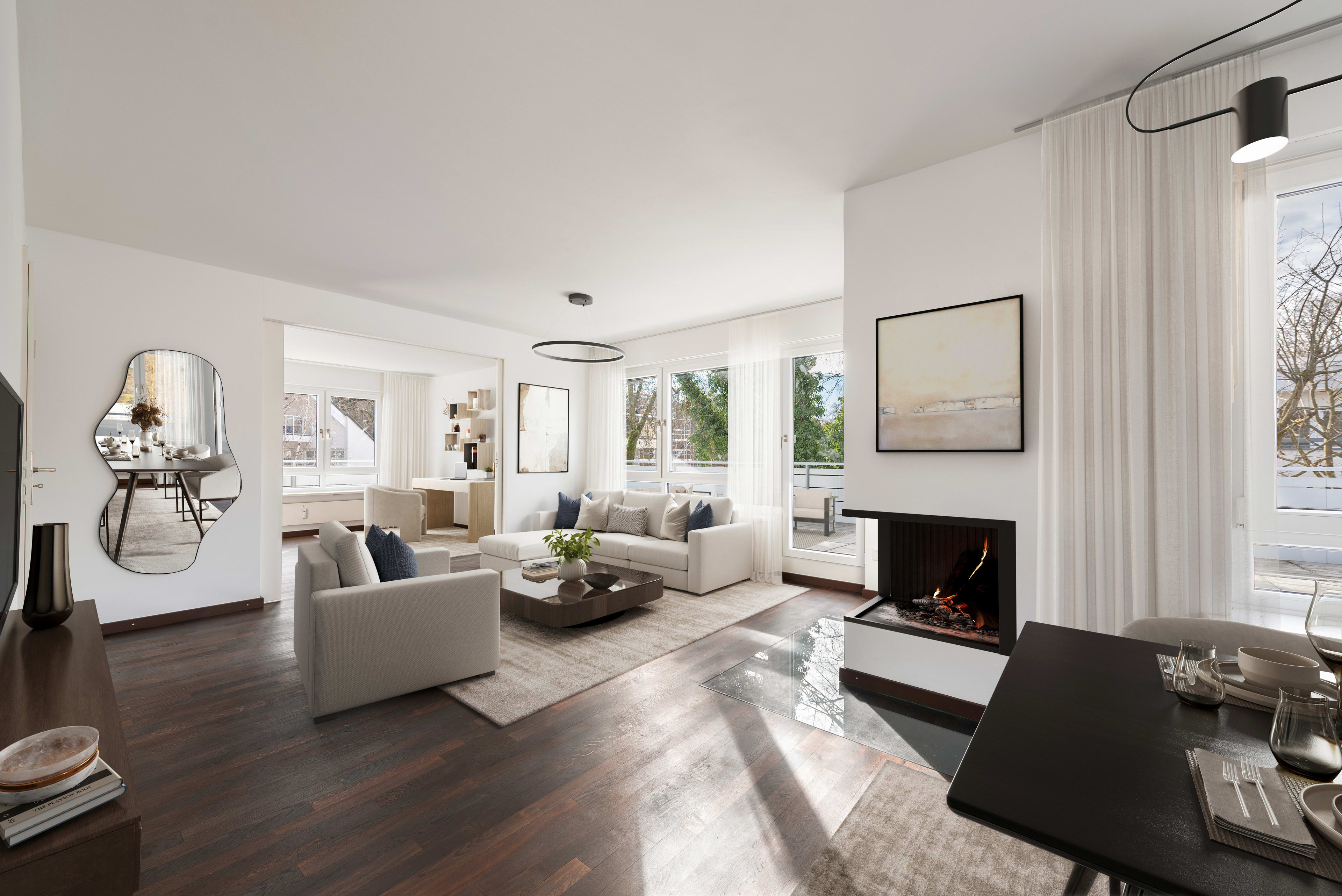 33 Luxury Penthouses with Major Opulence - Architectural Digest