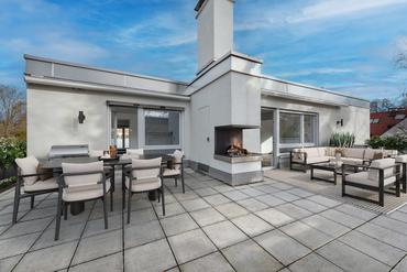 Großzügiges Penthouse mit fantastischer Dachterrasse in Toplage Herzogpark