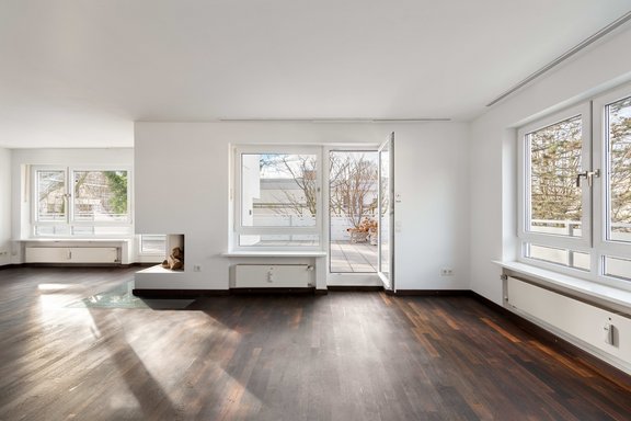 Großzügigkeit und Lichtfülle