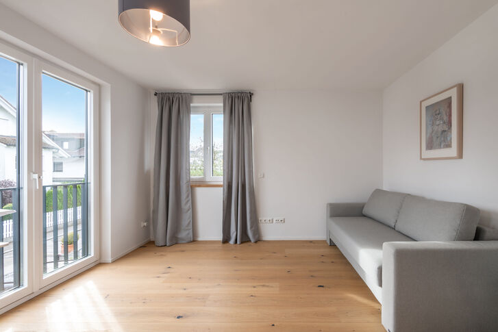 Flexibel nutzbares Zimmer