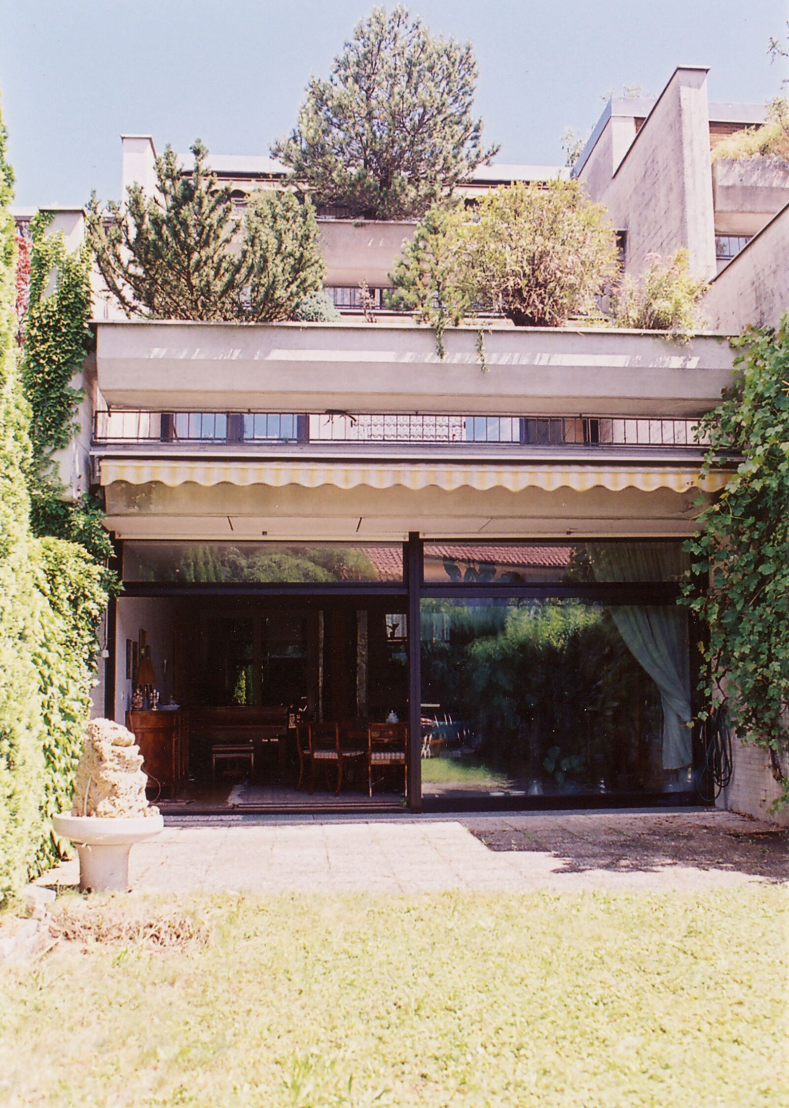 Hausansicht
