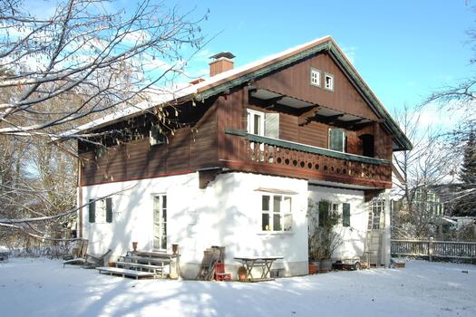 Existing property
