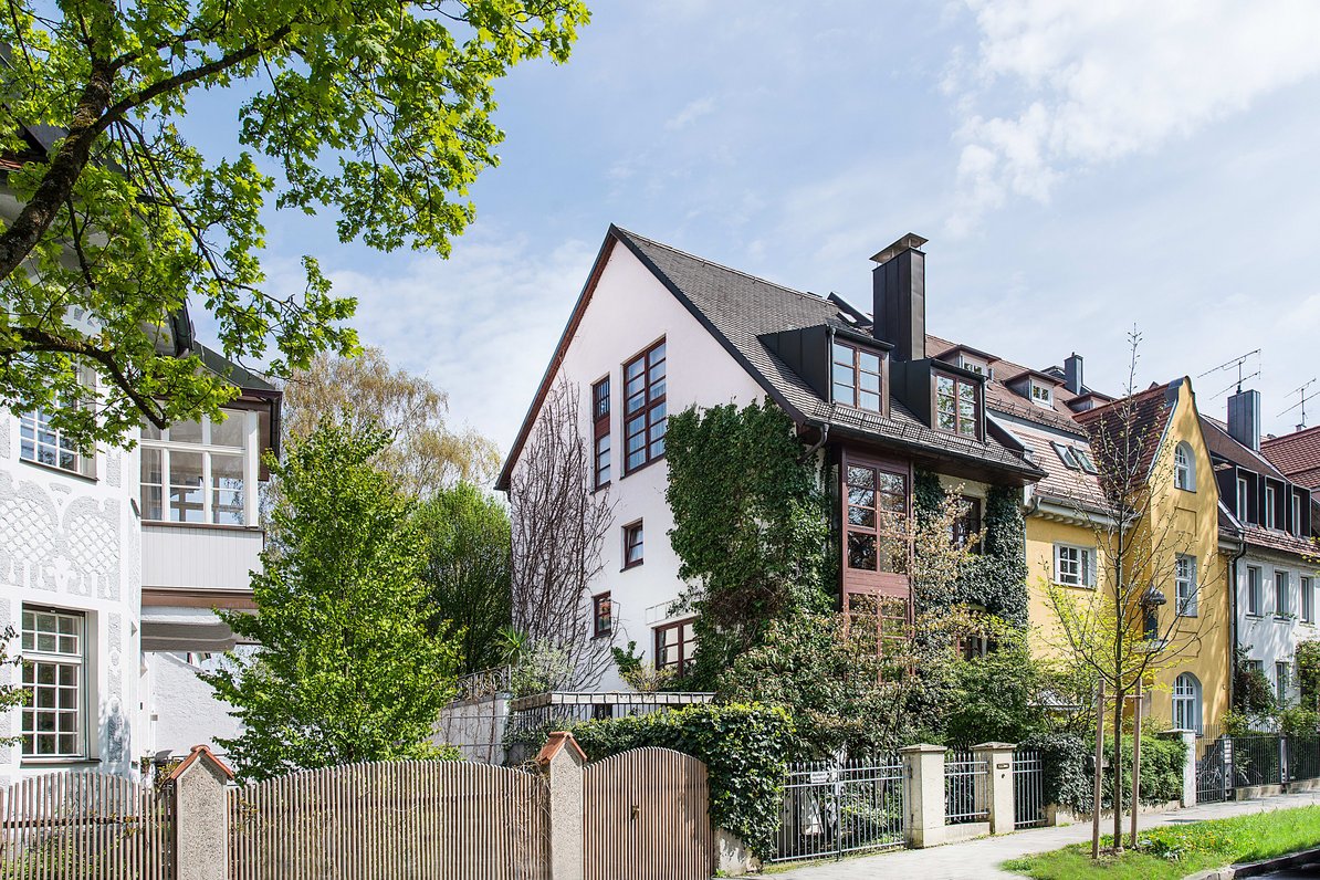 Hausansicht