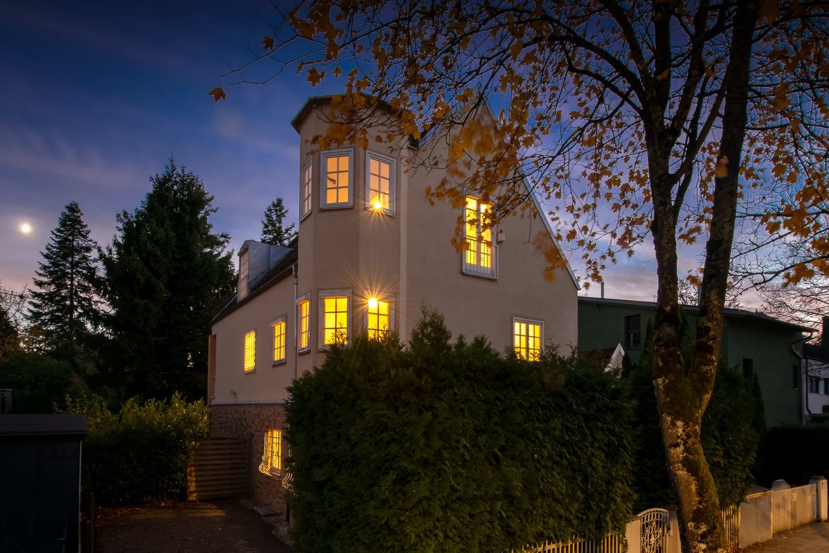 Single-family home to realize