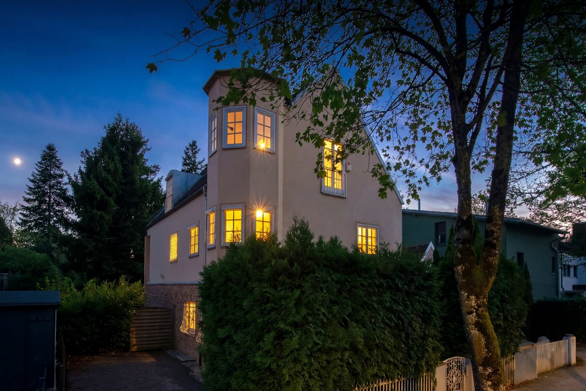 Single-family home to realize