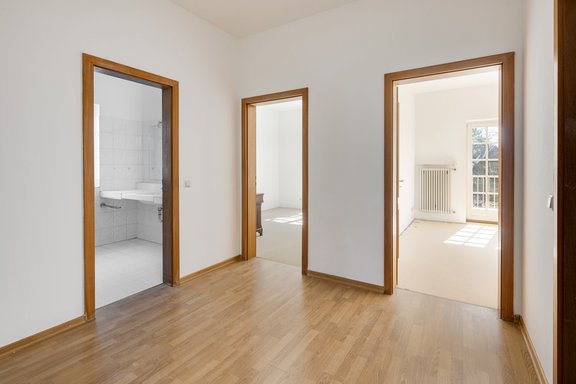 Optimal layout for families