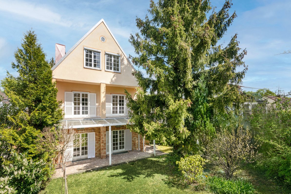 Single-family home to realize