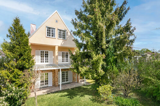 Single-family home to realize