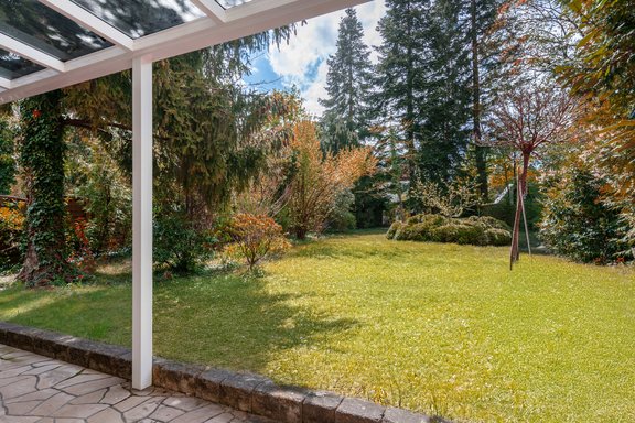 Traumhafter Garten