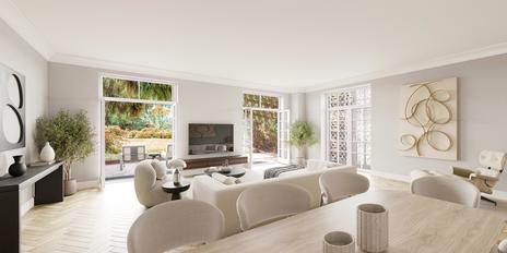 Großzügiges Wohngefühl: Einfamilienhaus mit Traumgarten zur Neugestaltung