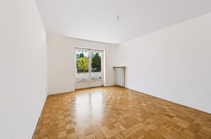 Zwei Schlafzimmer in beiden Etagen