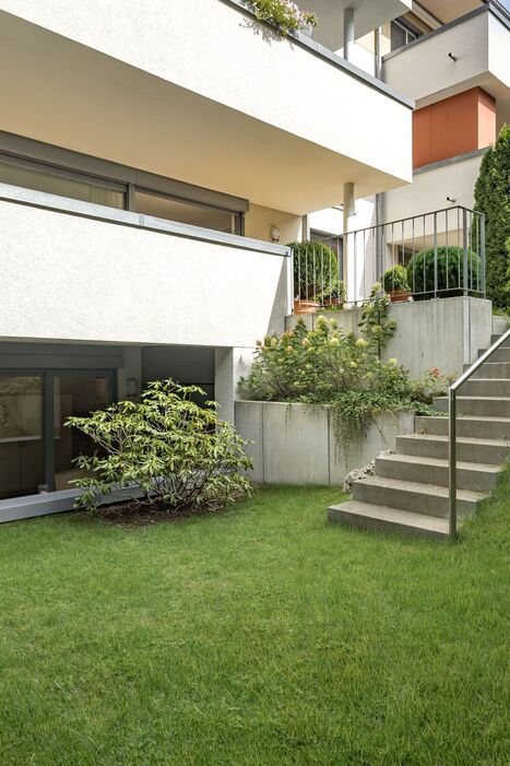 Maisonette im Grünen