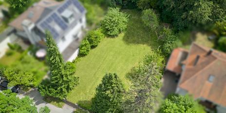 Grünes Refugium in Hadern – Baugrundstück mit Vorbescheid für ein Mehrfamilienhaus