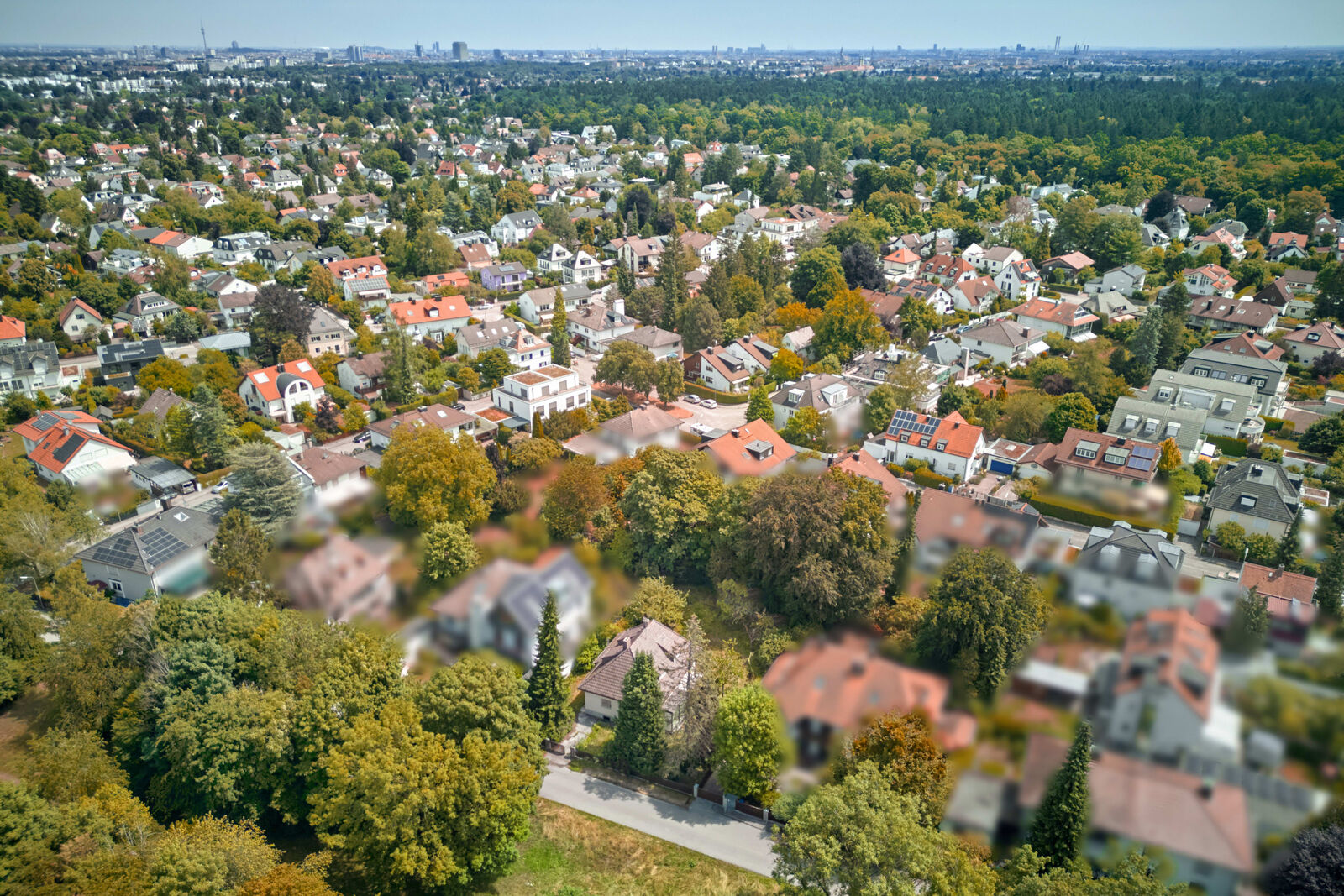 Objekt in begehrter und ruhiger Lage von Hadern