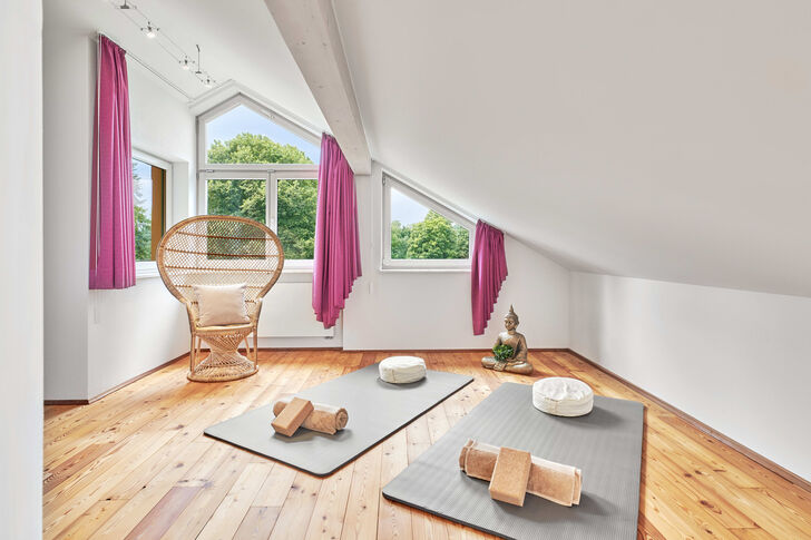 Roof Studio for Yoga and More