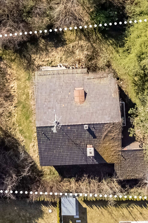 Bebaubar mit ca. 623 m²
