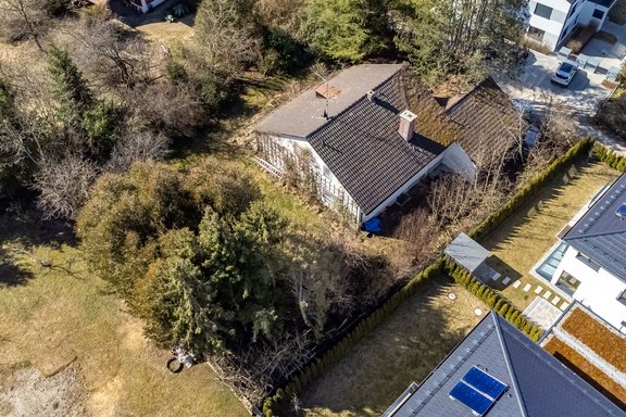 Grundstück von 1.083 m²