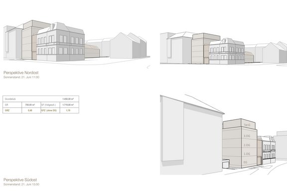 Machbarkeitsstudie Variante A