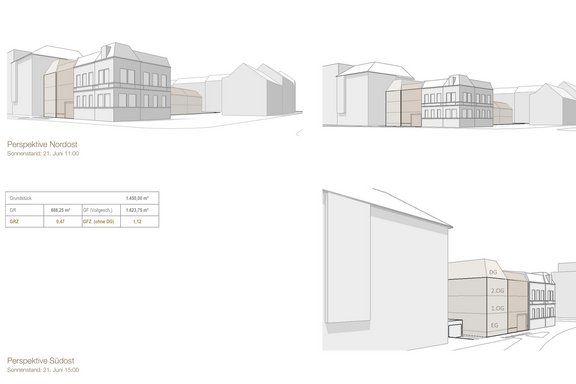 Machbarkeitsstudie Variante B