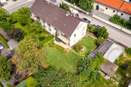 Grundstück mit 681 m²