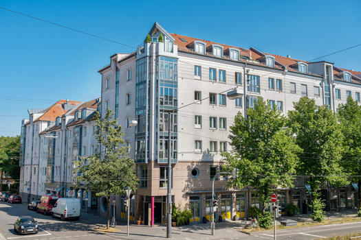 Central location