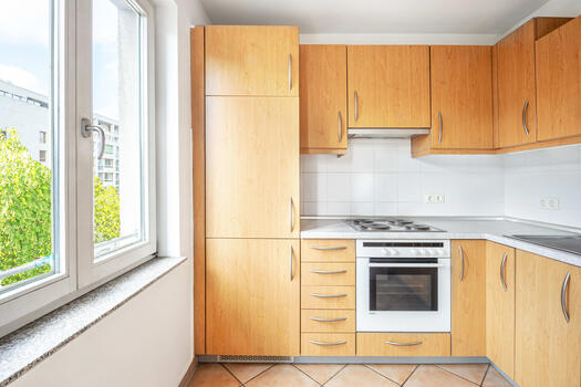 Timeless kitchen
