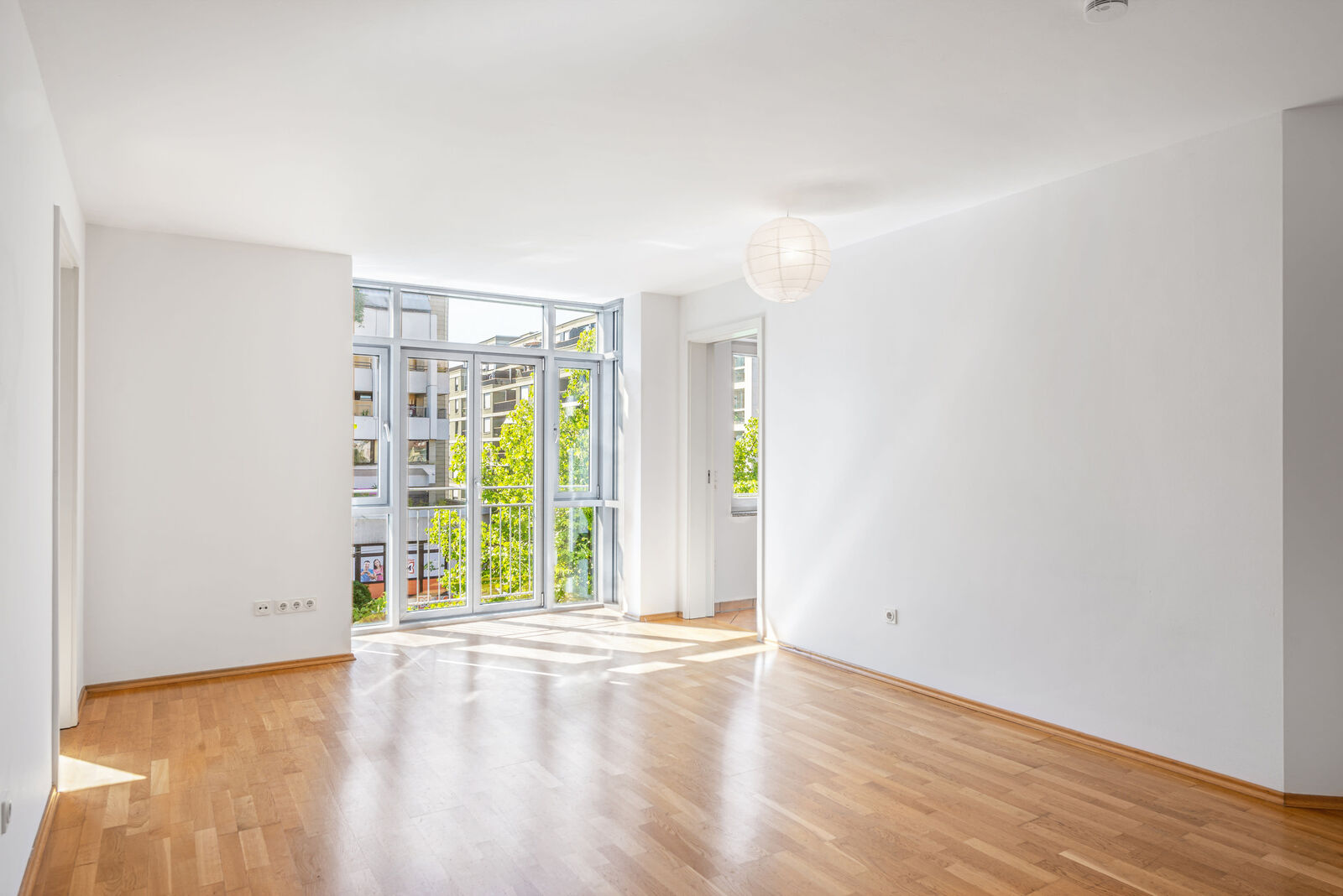 Bodentiefe Fenster
