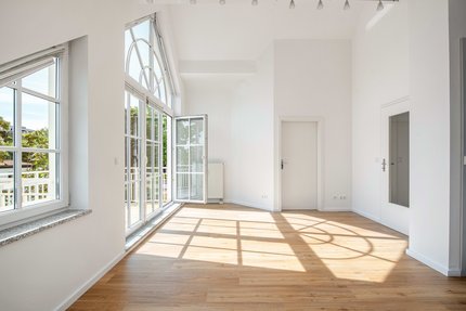 Durchdachter Grundriss