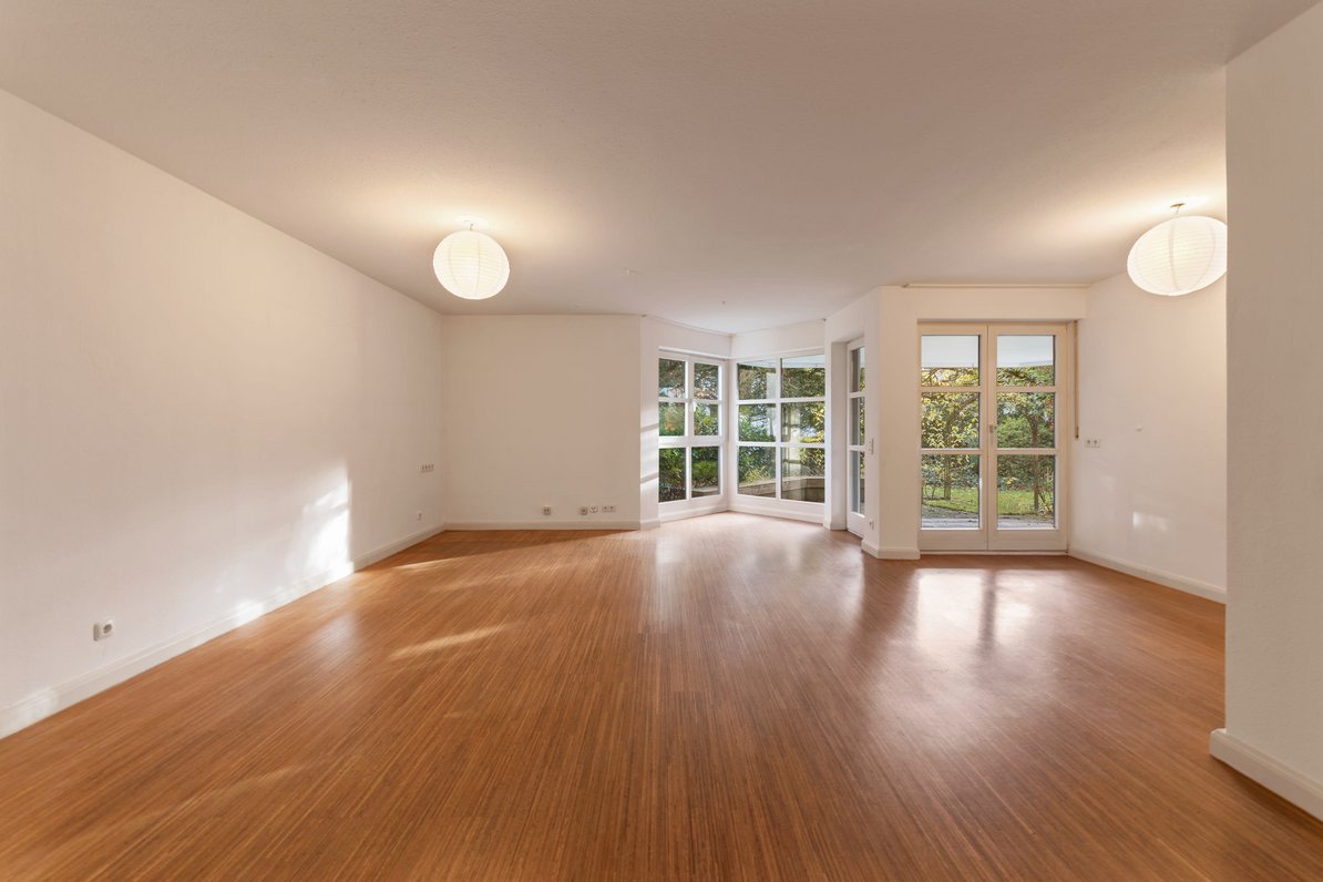 Großzügiges Wohnzimmer