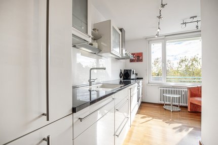 Einbauküche mit Markengeräten