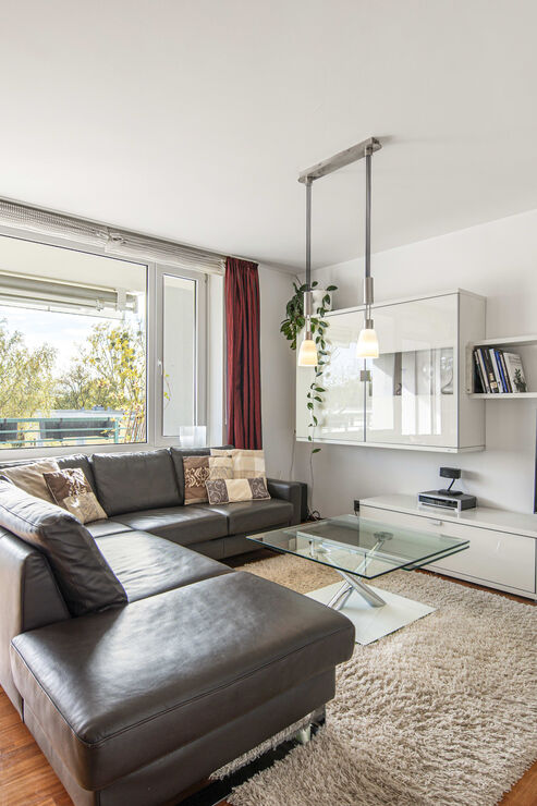 Lichterfüllte 3-Zimmer-Wohnung
