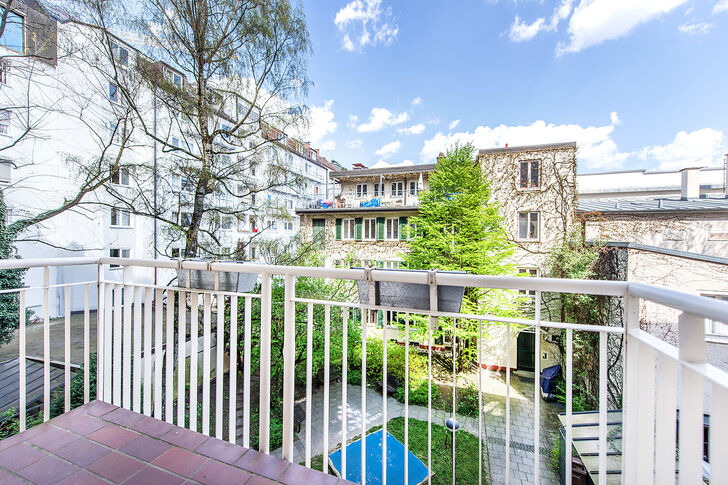 Küchenbalkon