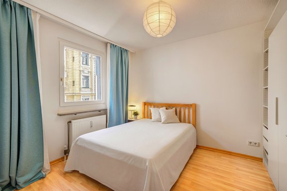 Schönes Schlafzimmer